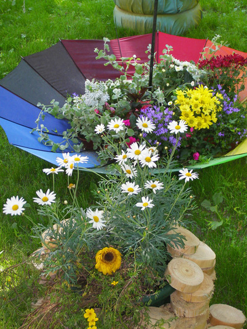 Garden decorating ideas on a budget - Easy DIY projects