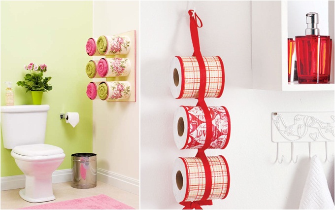 bathroom-organizing-ideas-diy-towel-storage-toilet-rolls-holder