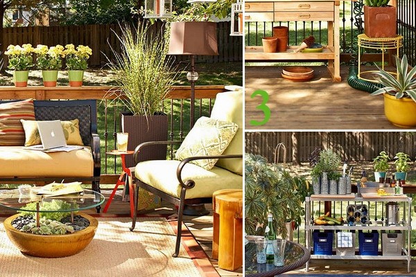 Deck Decorating Ideas How To Plan And Design An Outdoor Living Space