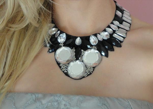 Diy on sale collar choker