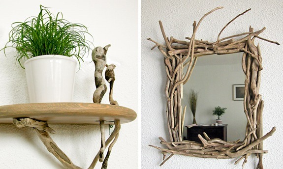 Diy Driftwood Decor Ideas For A Sea Inspired Home Decor