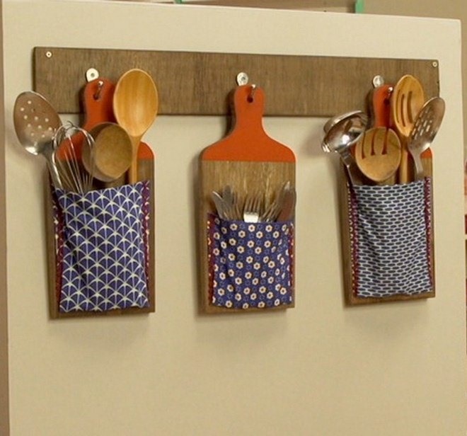 Kitchen Utensil Storage & Organization Ideas