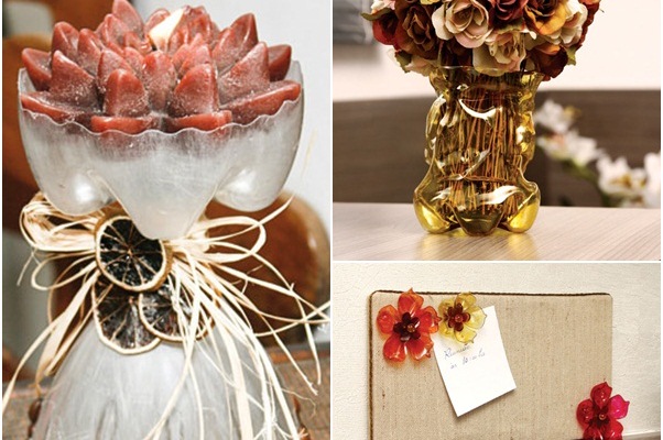 4 Creative DIY Candle Holders, Best out of waste Ideas