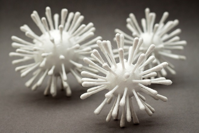 christmas ideas using styrofoam balls