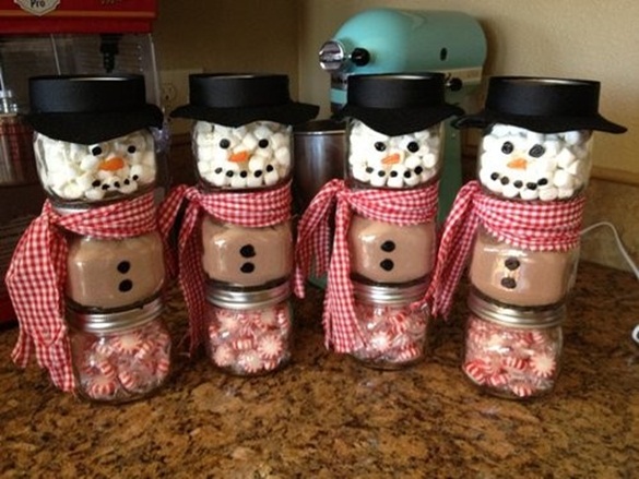 10 Homemade Christmas gift ideas  Easy DIY projects for every taste