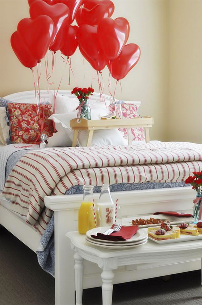 10 Table Decoration Ideas For Valentine S Day To Impress