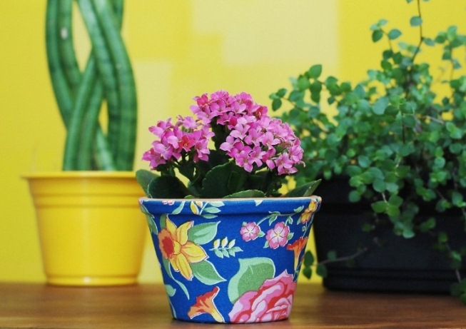 Decorating Pots Ideas