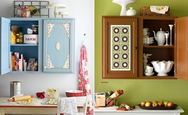 Diy Kitchen Cabinet Ideas 10 Easy Cabinet Door Makeovers