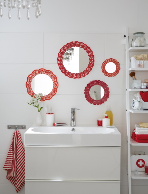 Bathroom Wall Ideas On A Budget : Budget Small Bathroom Tiles Ideas Novocom Top - Does it need more than a splash of paint?