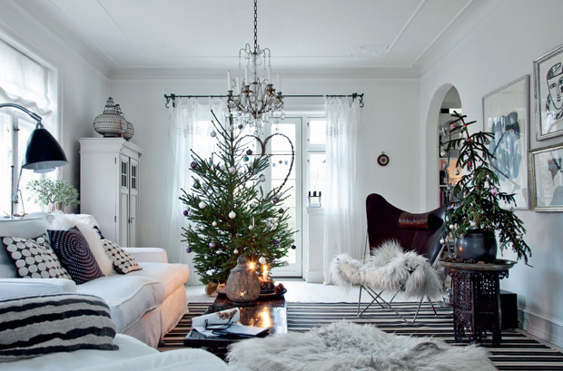 Scandinavian Christmas decorations – 8 main features