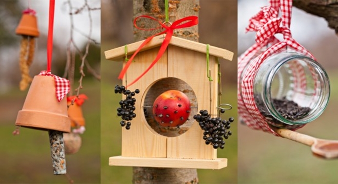 Diy Bird Feeders 3 Easy And Original Ideas To Make