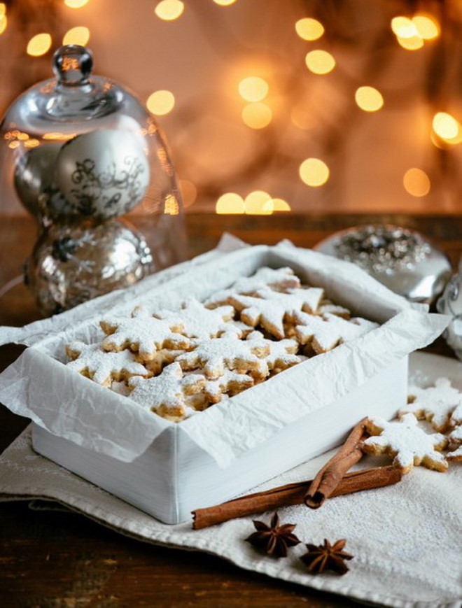 How to Make Homemade Christmas Food Gifts