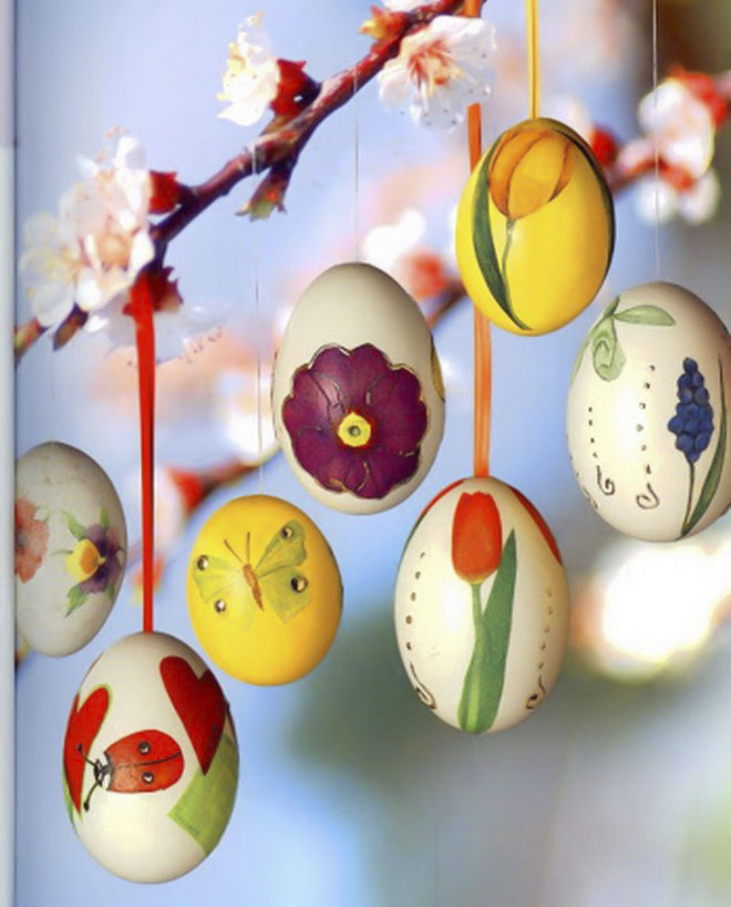 47 Easy Easter Egg Crafts And Egg Decorating Ideas For Kids