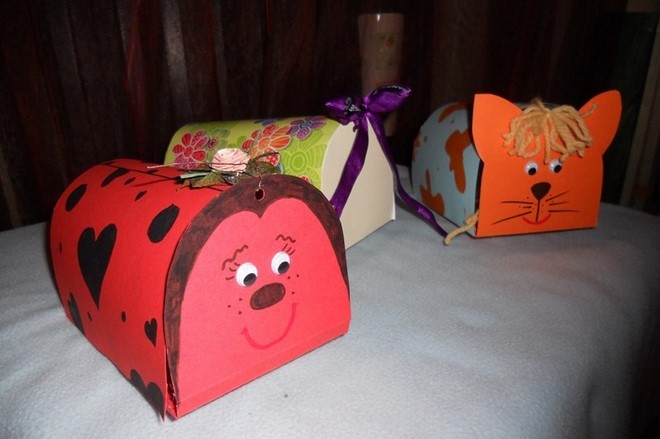 simple homemade valentines day boxes for preschoolers