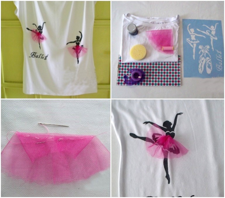 Diy T Shirt Ideas And Easy Projects How To Refashion And