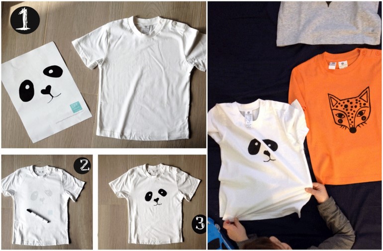 Diy T Shirt Ideas And Easy Projects How To Refashion And