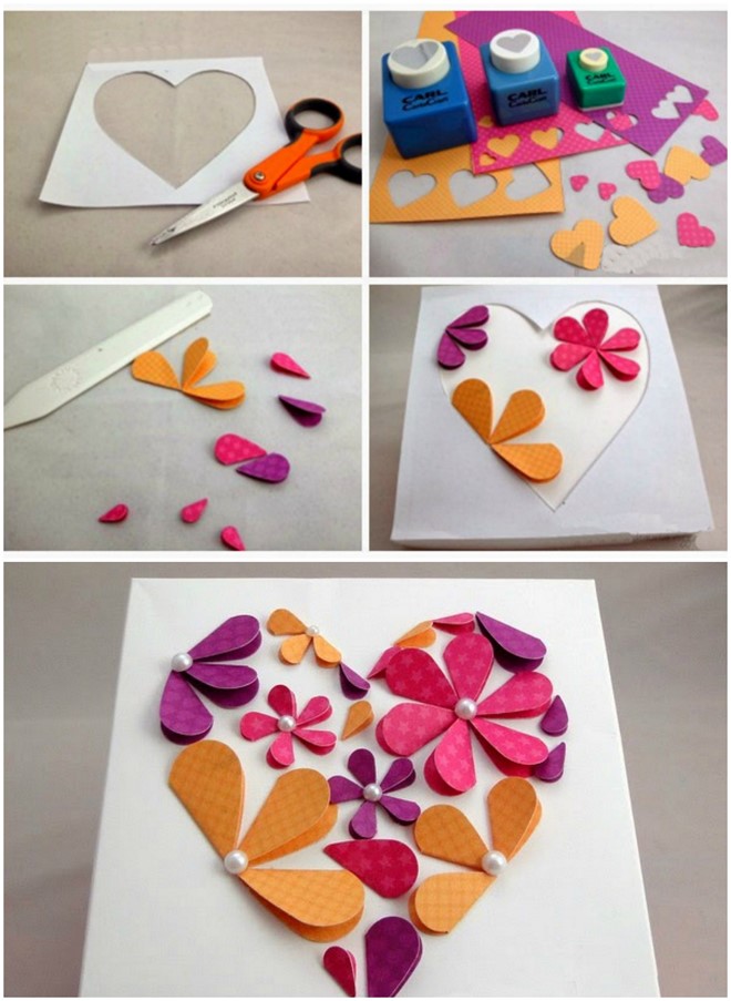 Paper Art Work