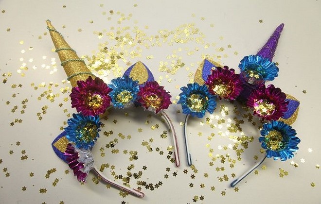 headbands with flowers for adults