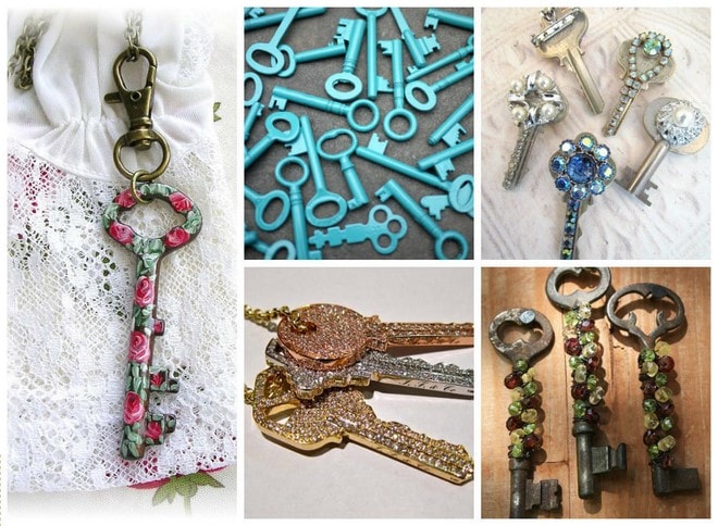 10 Uses for Keys - This Old House