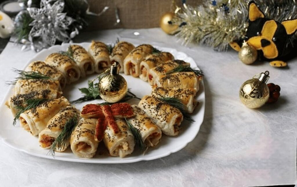 Easy Christmas Party Sandwiches To Impress Everyone!