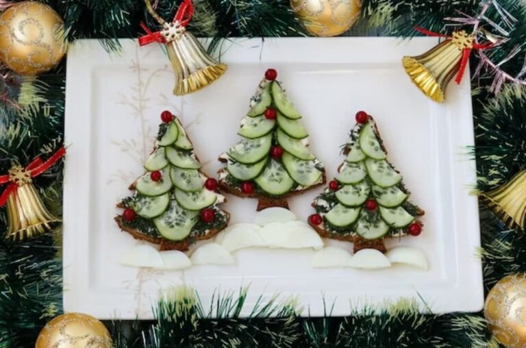 Easy Christmas Party Sandwiches To Impress Everyone!